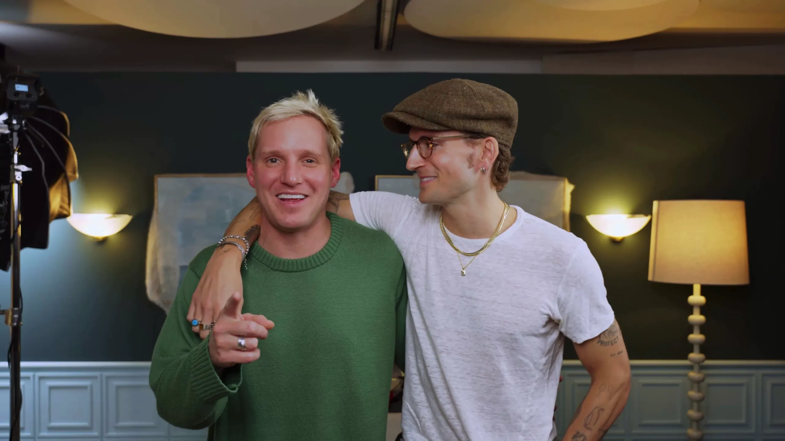 thumbnail - S1:E10 Proudlock On Parenthood…and The Paranormal?!