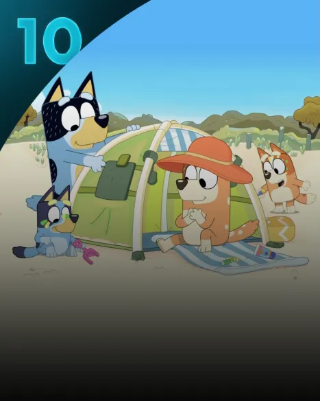 Bluey Compilations