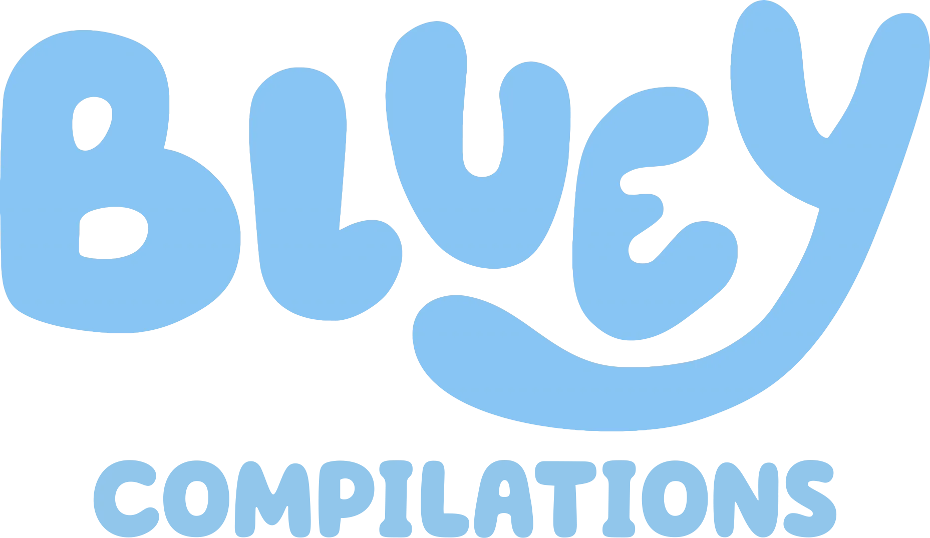 Bluey Compilations