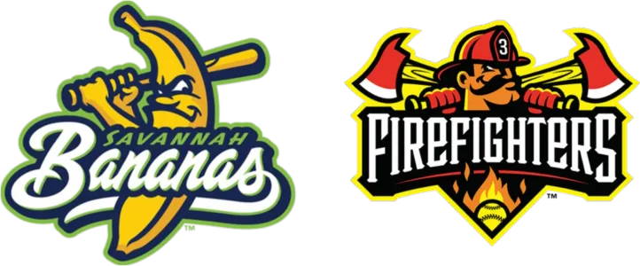 Bananas vs. Firefighters