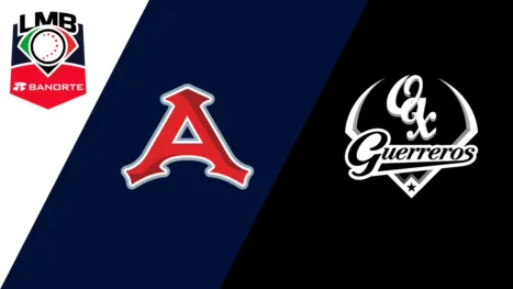 Acereros de Monclova x Guerreros de Oaxaca