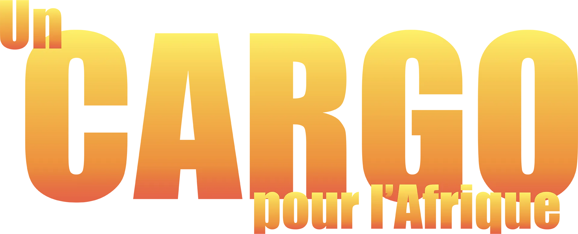 Un Cargo pour l'Afrique