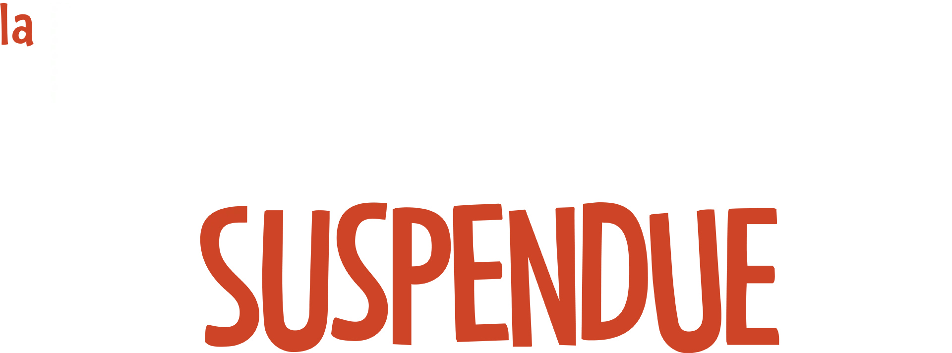 La Forteresse suspendue