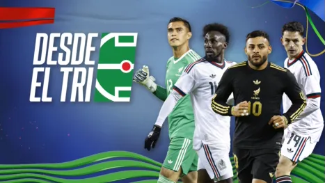 Desde El Tri