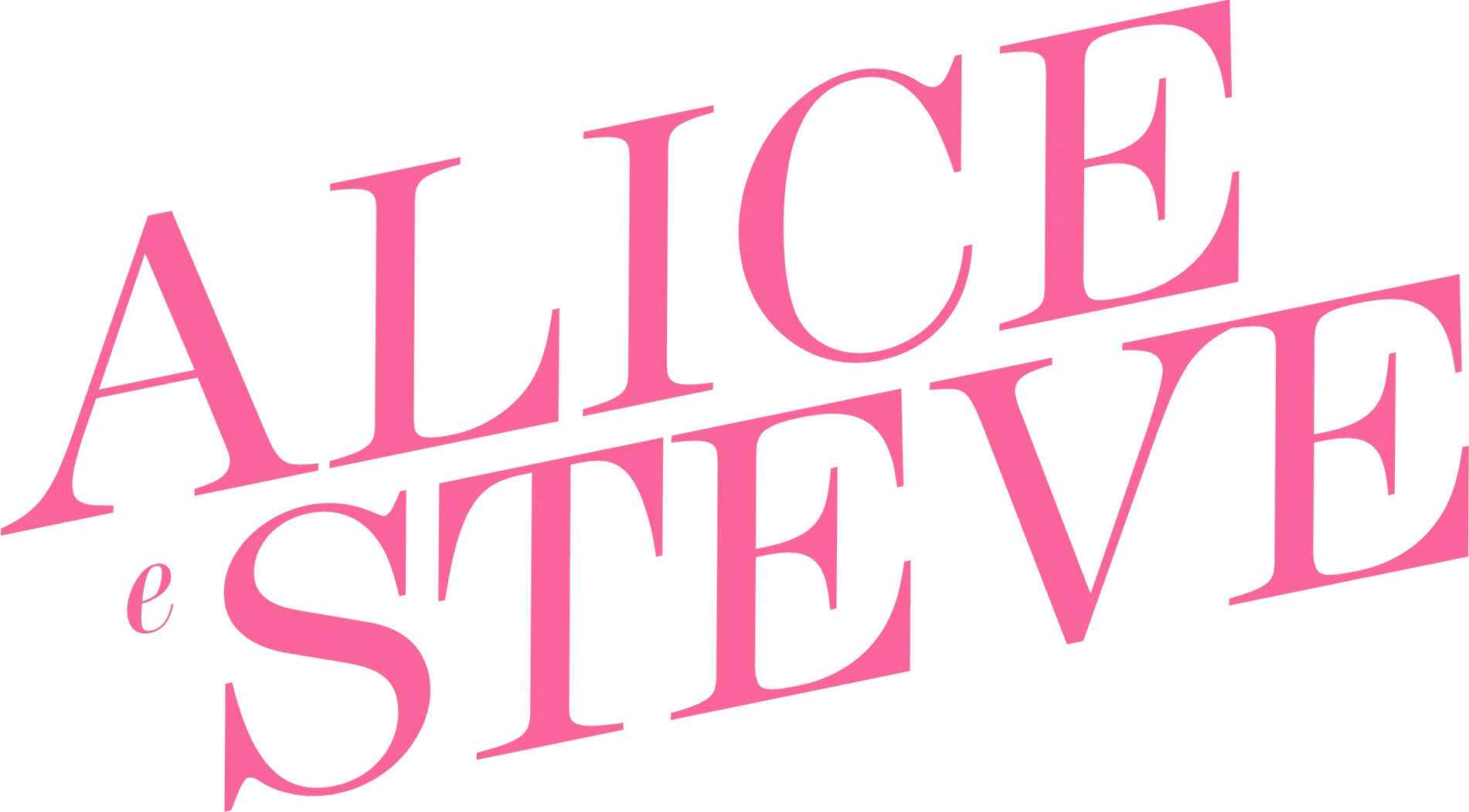Alice e Steve
