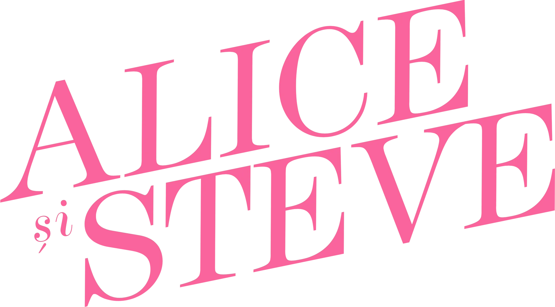Alice și Steve