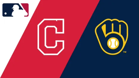 Cleveland Guardians vs. Milwaukee Brewers