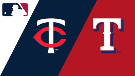 Minnesota Twins vs. Texas Rangers
