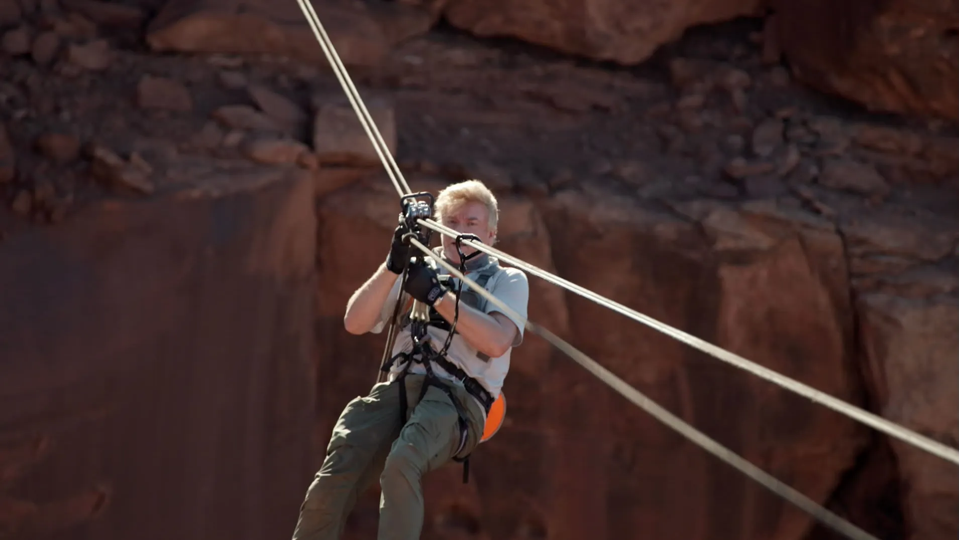 thumbnail - S1:E7 Bear with Rhys Darby