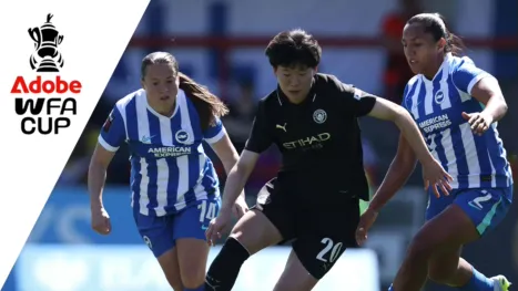 thumbnail - Brighton x Manchester City