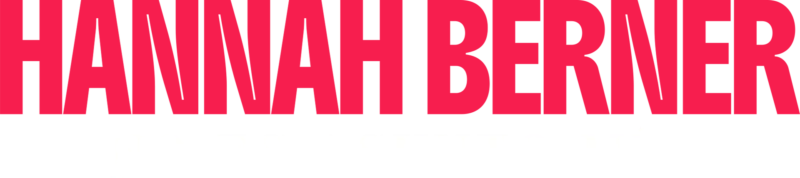Hannah Berner: No es asunto mío