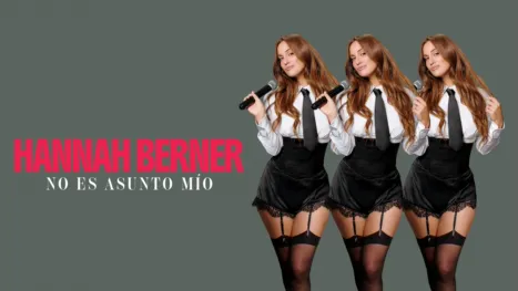 thumbnail - Hannah Berner: No es asunto mío