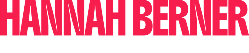 Hannah Berner: To nie moja sprawa