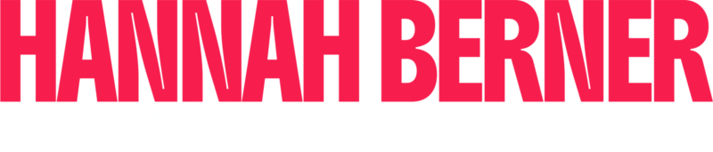 Hannah Berner: Nu e treaba mea