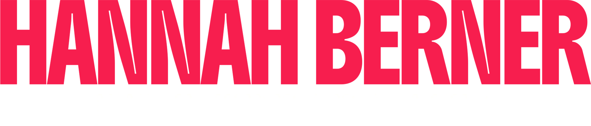 Hannah Berner: Nu e treaba mea