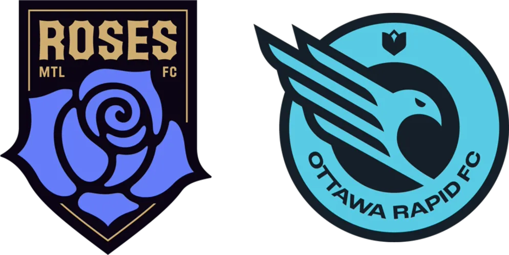 Montreal Roses FC vs. Ottawa Rapid FC