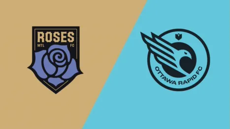 thumbnail - Montreal Roses FC vs. Ottawa Rapid FC