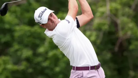 thumbnail - Charles Schwab Challenge: Thomas Featured Group (Third Round)