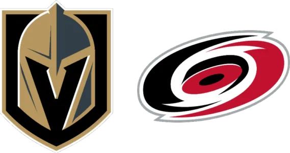 Vegas Golden Knights x Carolina Hurricanes (Stanley Cup Final Game 2)
