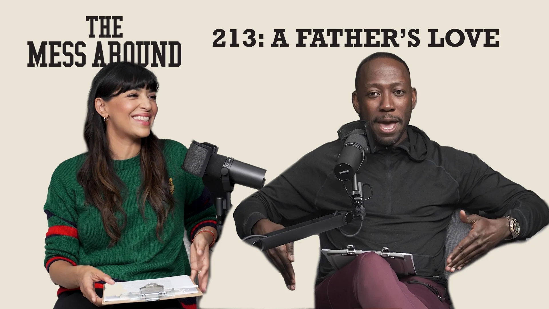thumbnail - S2:E2 213: A Father's Love