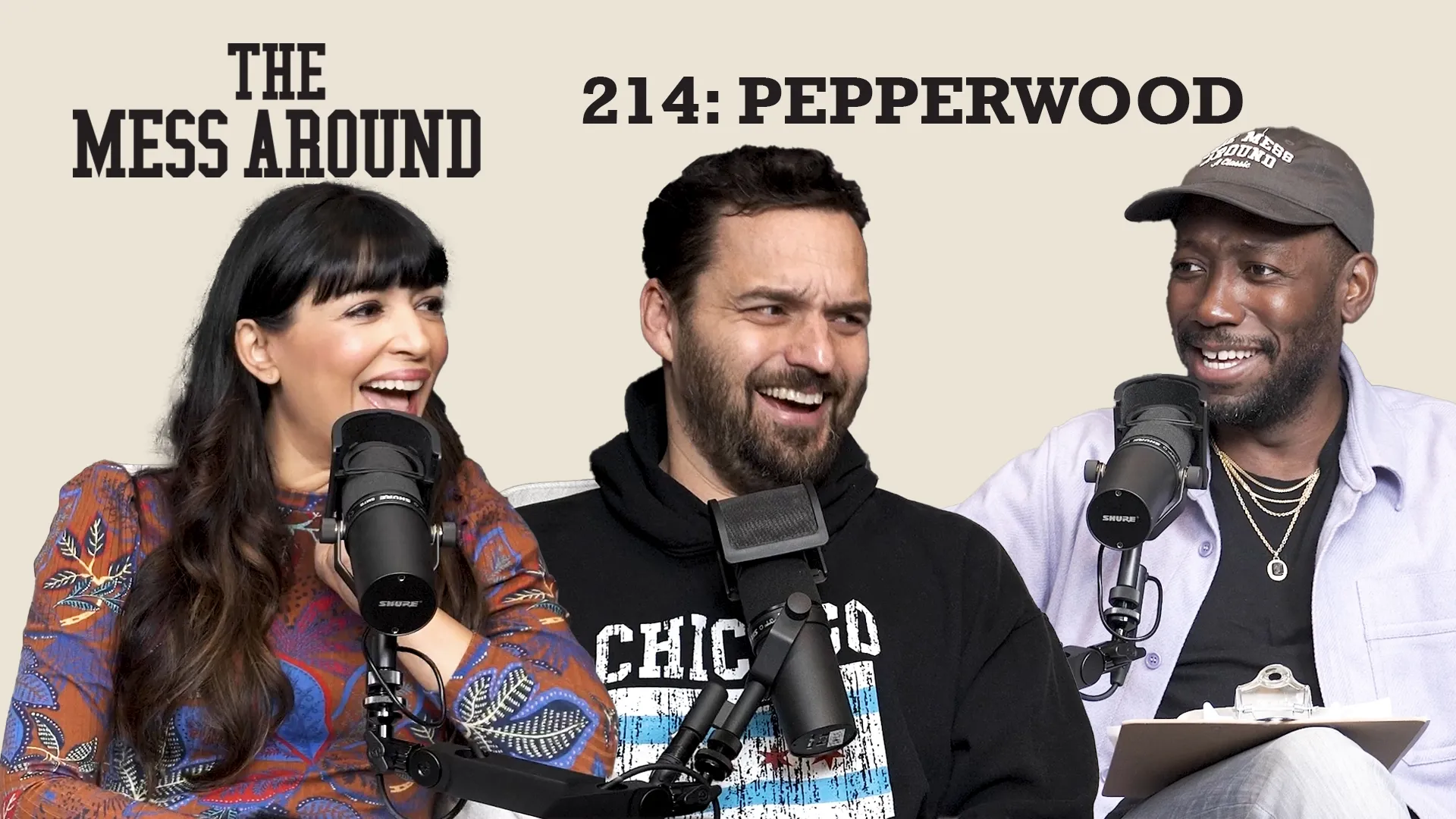 thumbnail - S2:E3 214: Pepperwood with Jake Johnson