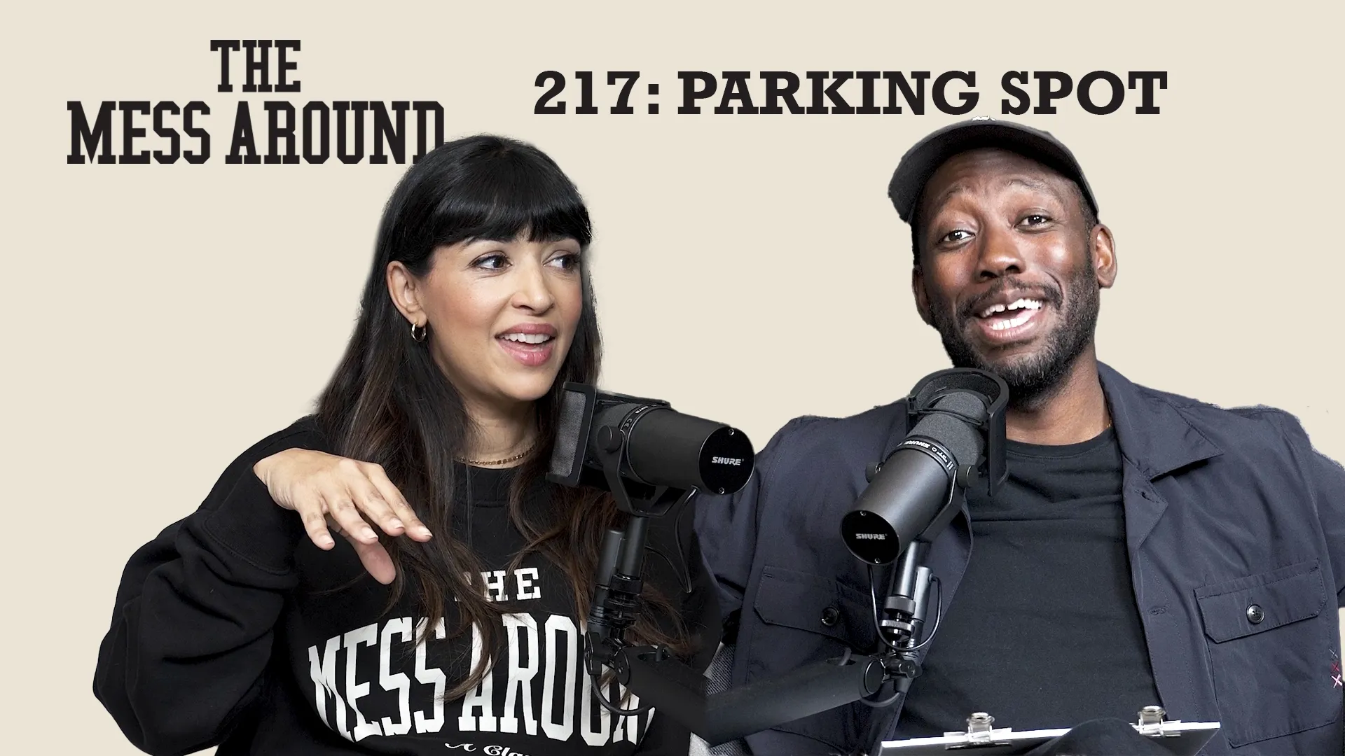 thumbnail - S2:E6 217: Parking Spot