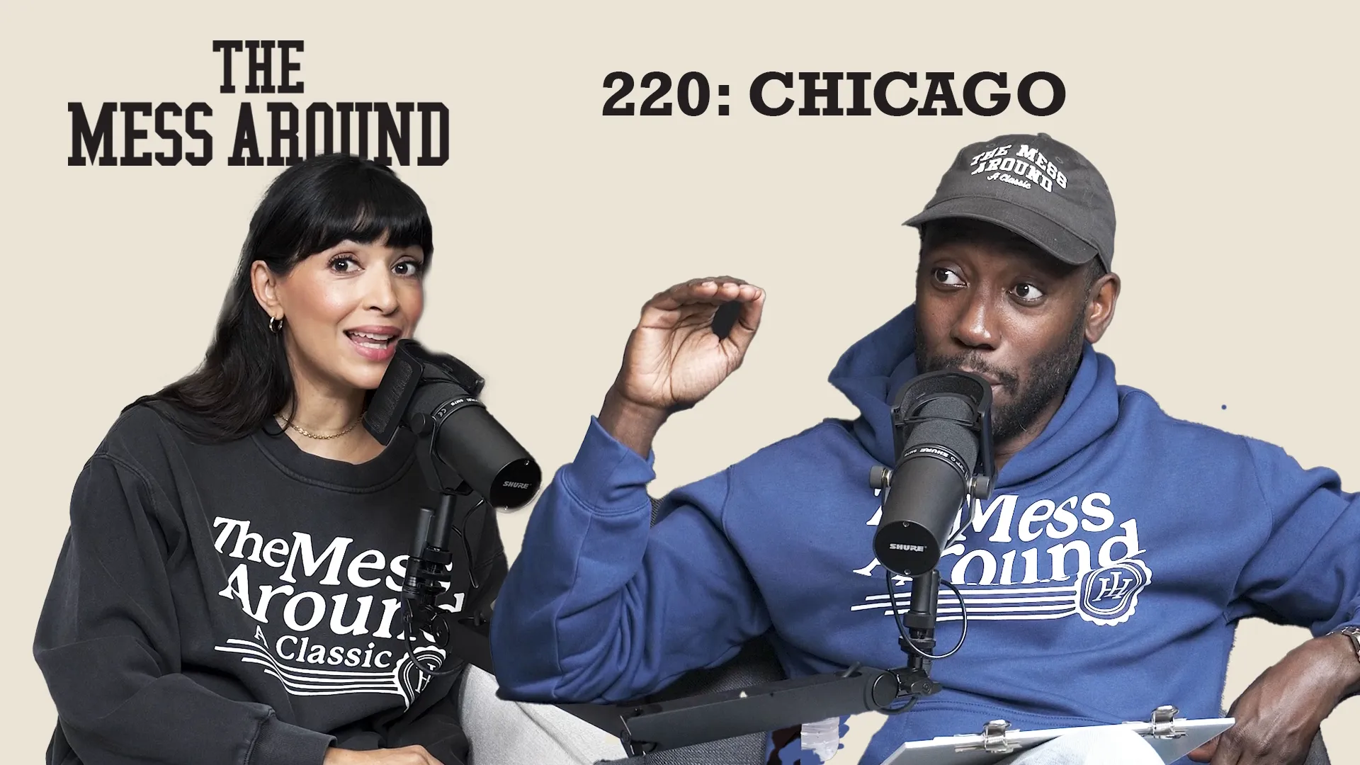 thumbnail - S2:E9 220: Chicago
