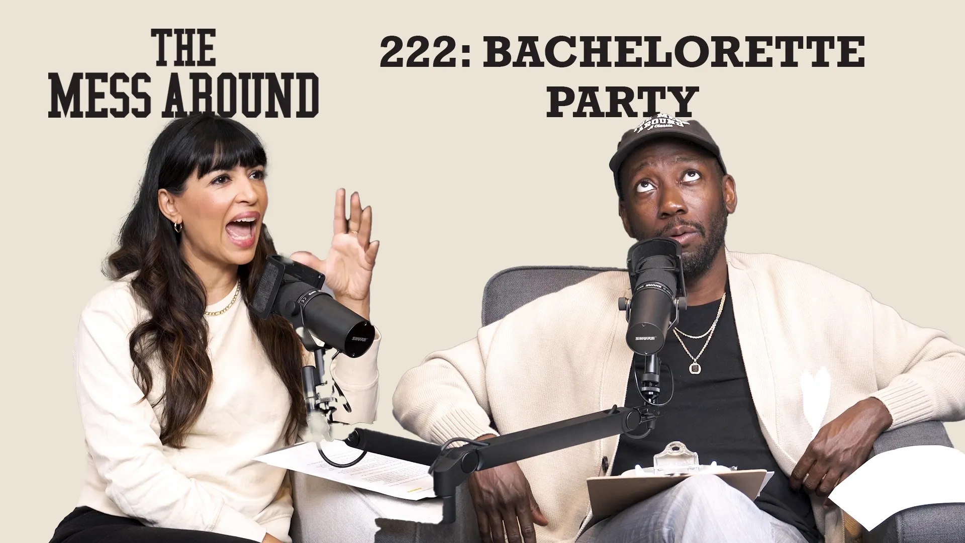 thumbnail - S2:E11 222: Bachelorette Party
