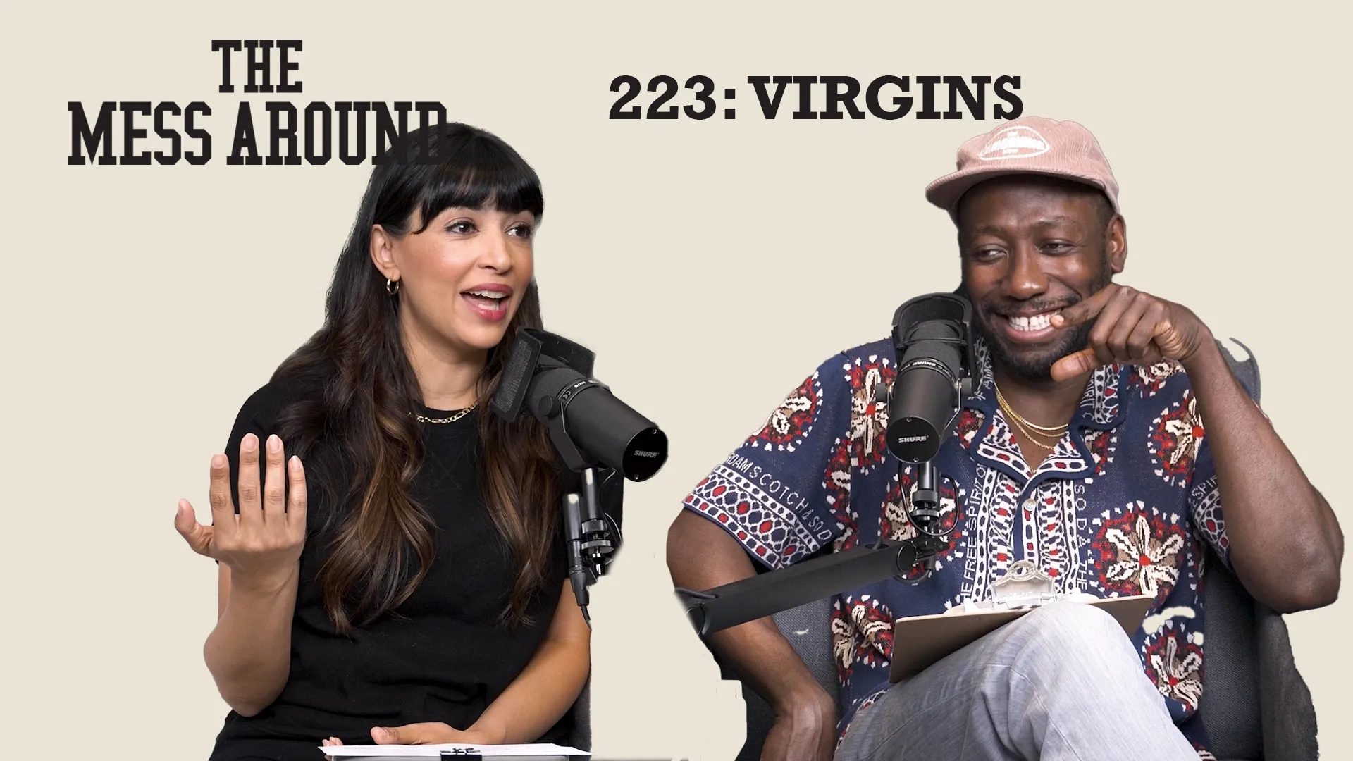 thumbnail - S2:E12 223: Virgins