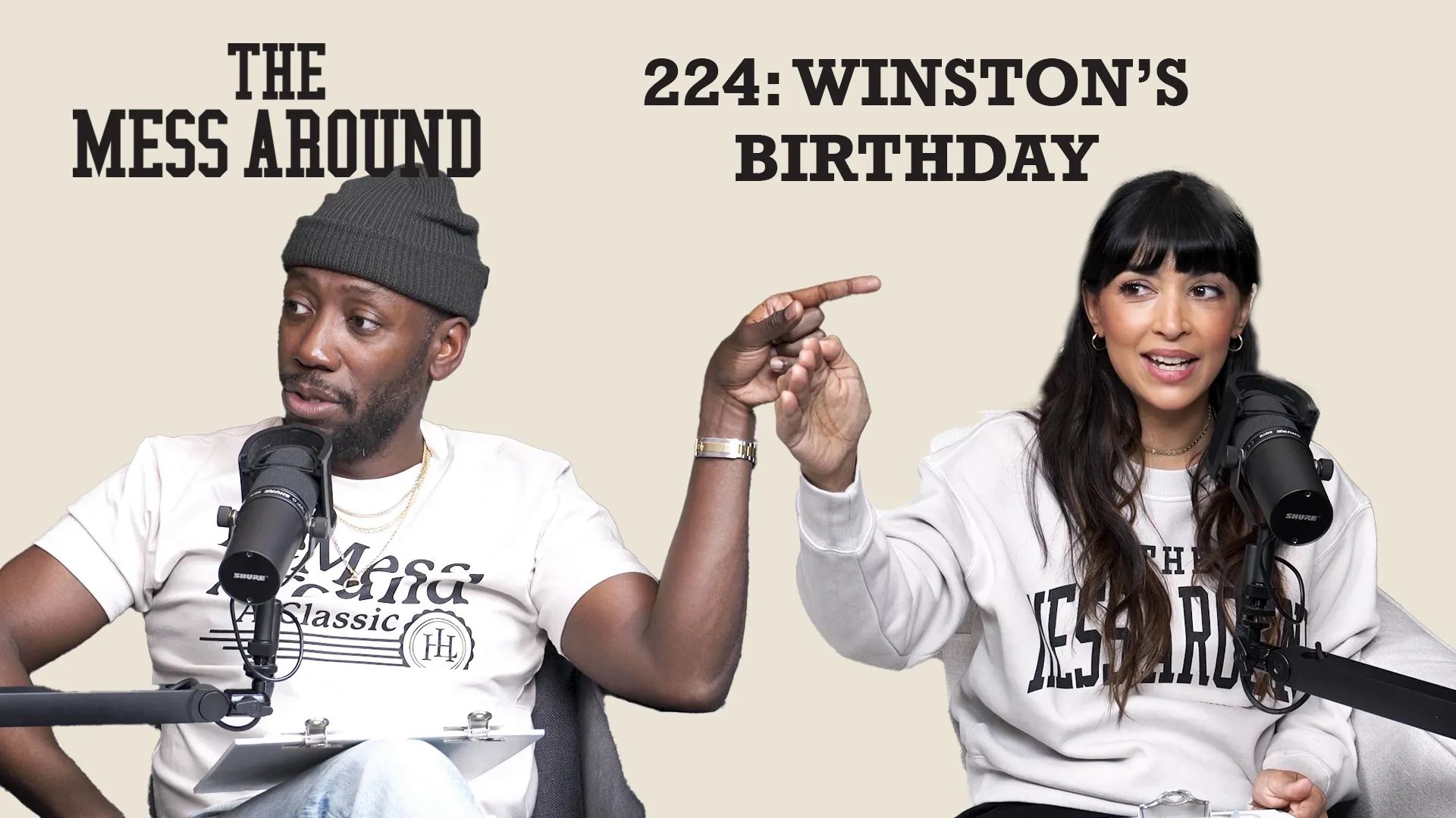 thumbnail - S2:E13 224: Winston's Birthday
