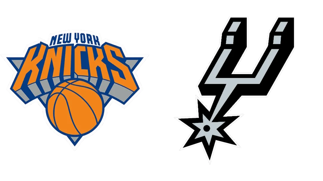 New York Knicks vs. San Antonio Spurs (Finals, Game 1)