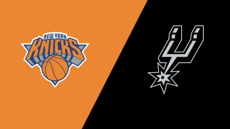 New York Knicks vs. San Antonio Spurs (Finals, Game 1)
