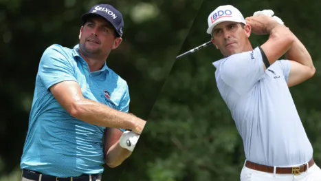 thumbnail - Charles Schwab Challenge: Bradley & Horschel Featured Groups (Final Round)