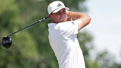 thumbnail - Charles Schwab Challenge: Aberg Featured Group (Final Round)