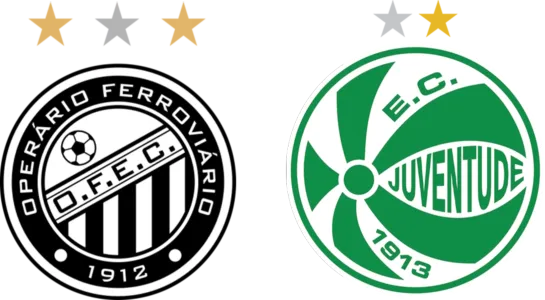Operário-PR x Juventude