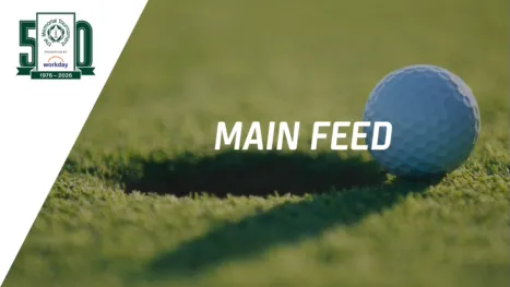 thumbnail - the Memorial Tournament presented by Workday: Main Feed (Tercera Ronda)