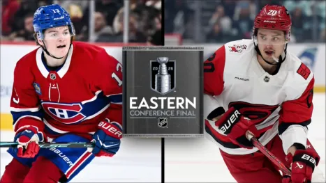 thumbnail - Montreal Canadiens vs. Carolina Hurricanes