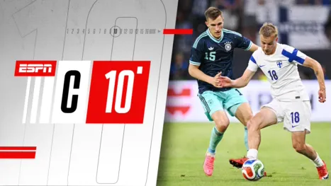 thumbnail - Compacto | Amistoso Internacional | Alemanha x Finlandia - 10 min