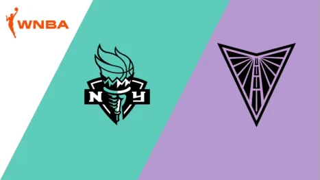 New York Liberty x Golden State Valkyries