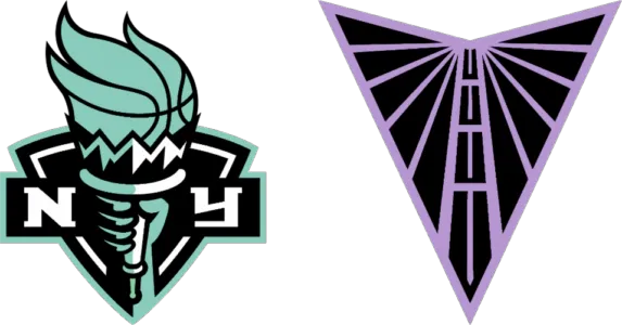 New York Liberty vs. Golden State Valkyries