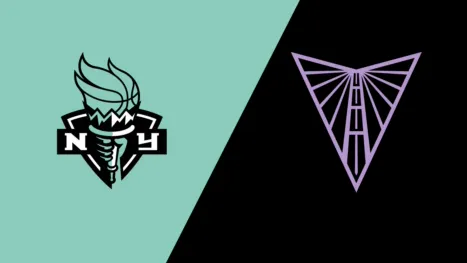 New York Liberty vs. Golden State Valkyries