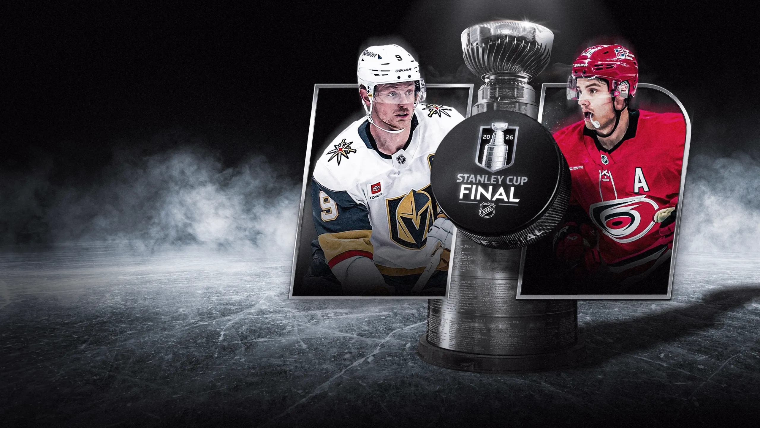Vegas Golden Knights vs. Carolina Hurricanes (Stanley Cup Final Game 2)