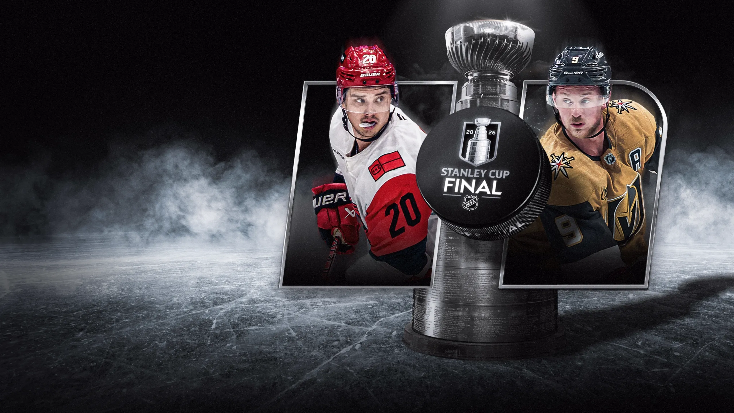 Carolina Hurricanes vs. Vegas Golden Knights (Stanley Cup Final Game 3)