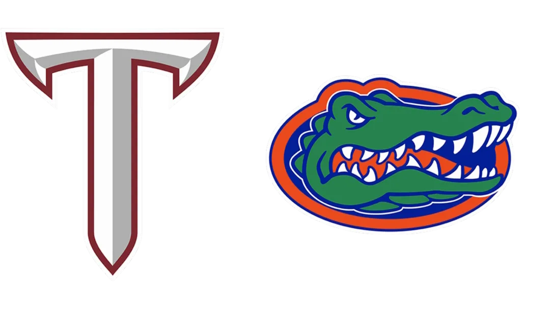 Troy vs. #8 Florida (Site 8 / Game 7) (NCAA Baseball Championship)