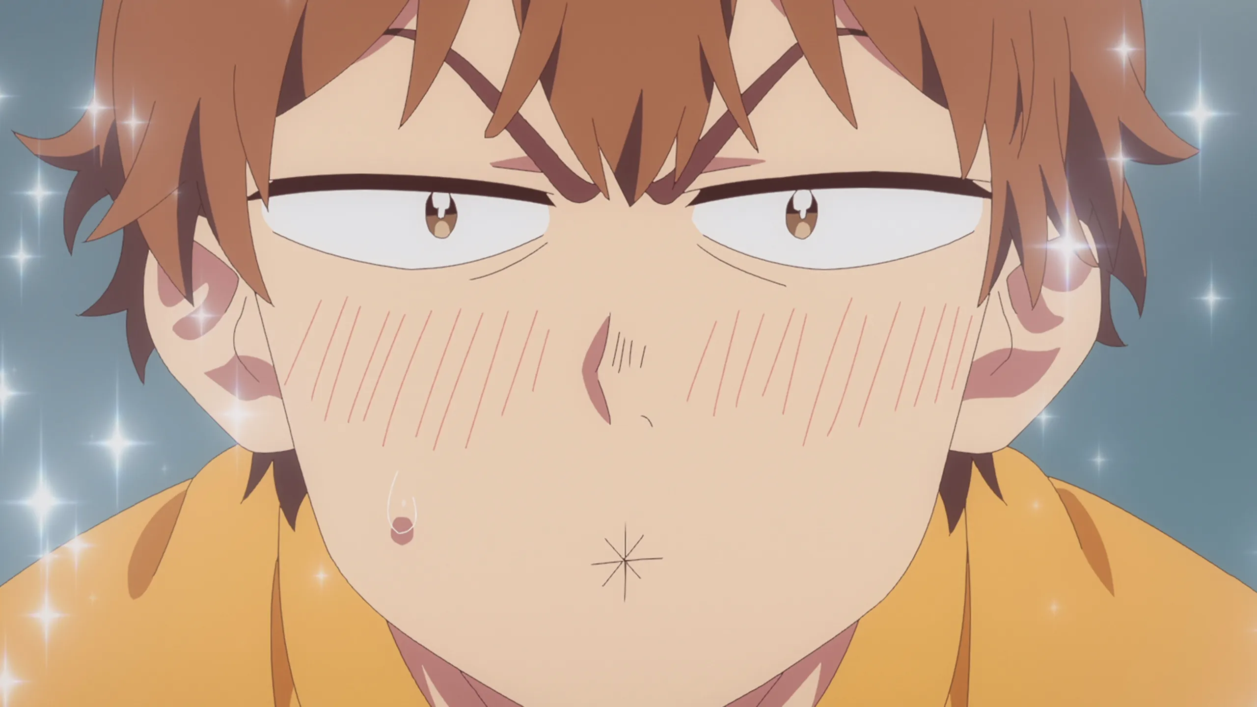 thumbnail - S5：第8話「「調査と彼女」　―ウサカノ―」