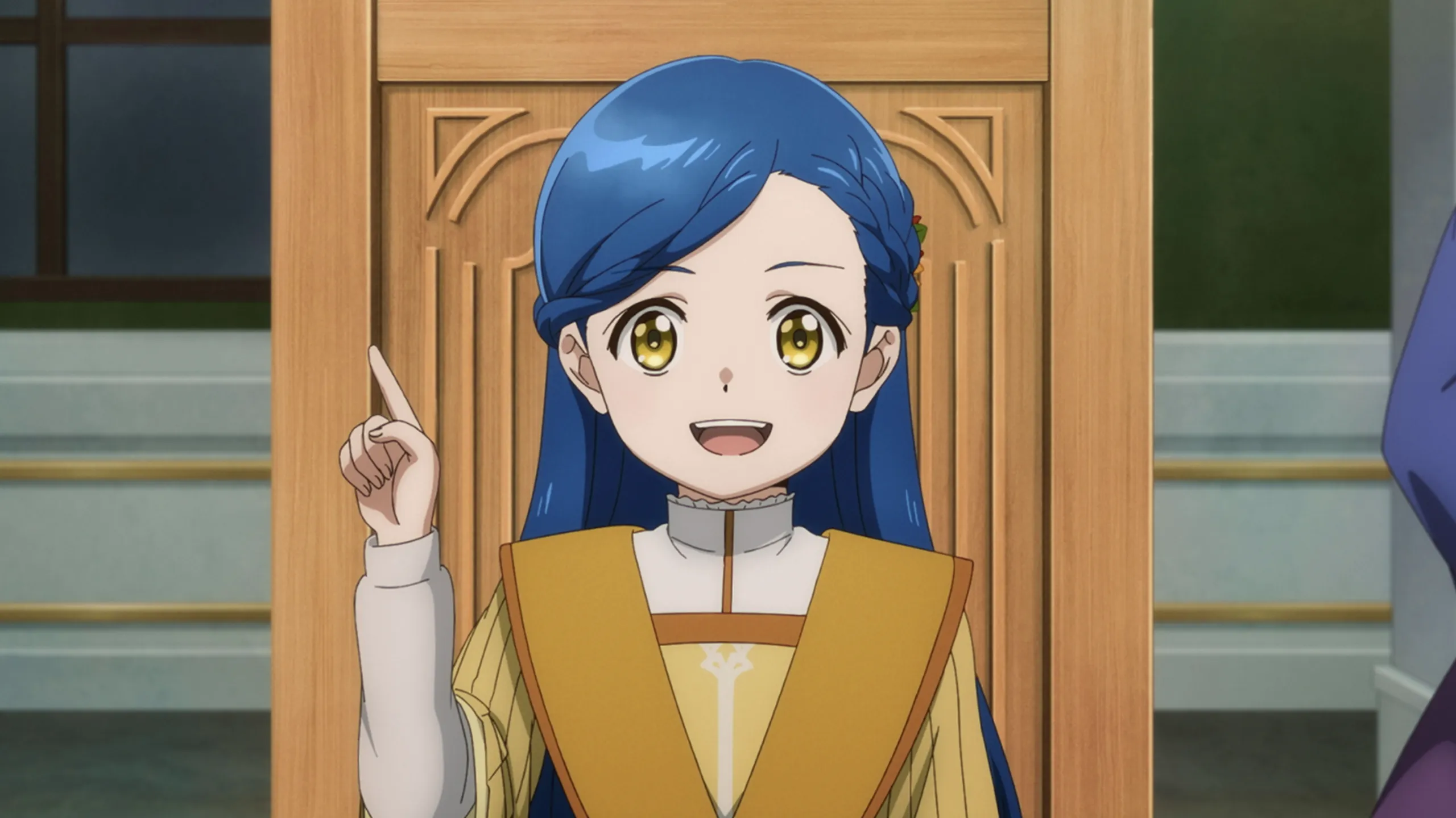 thumbnail - S1：第9話「ヴィルフリートの一日神殿長」