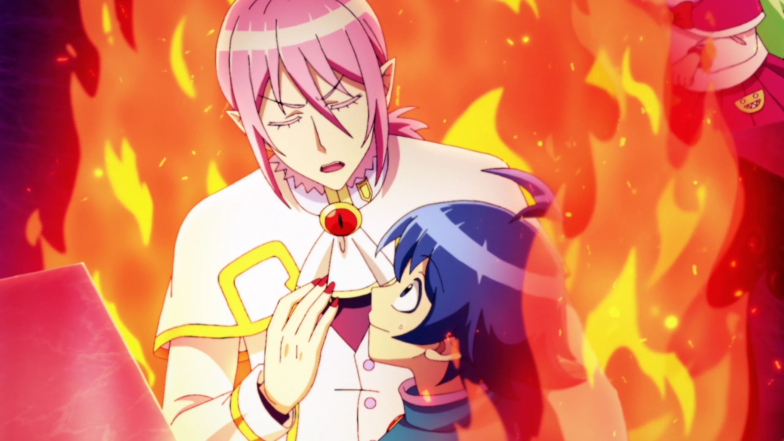 thumbnail - S4：第10話「大好き軍団（トリオ）」