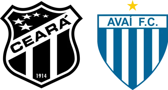 Ceará x Avaí