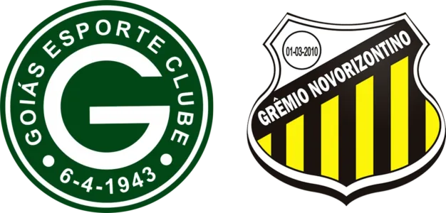 Goiás x Novorizontino