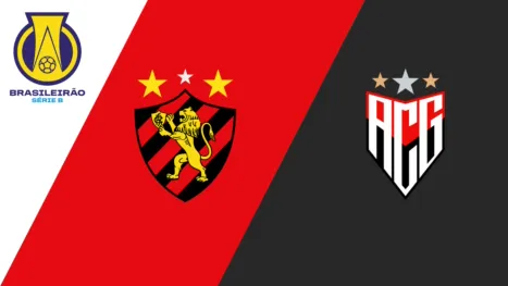 Sport x Atlético Goianiense